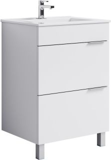 Тумба под раковину Aqwella Бриг 60 Br.01.06/2/W